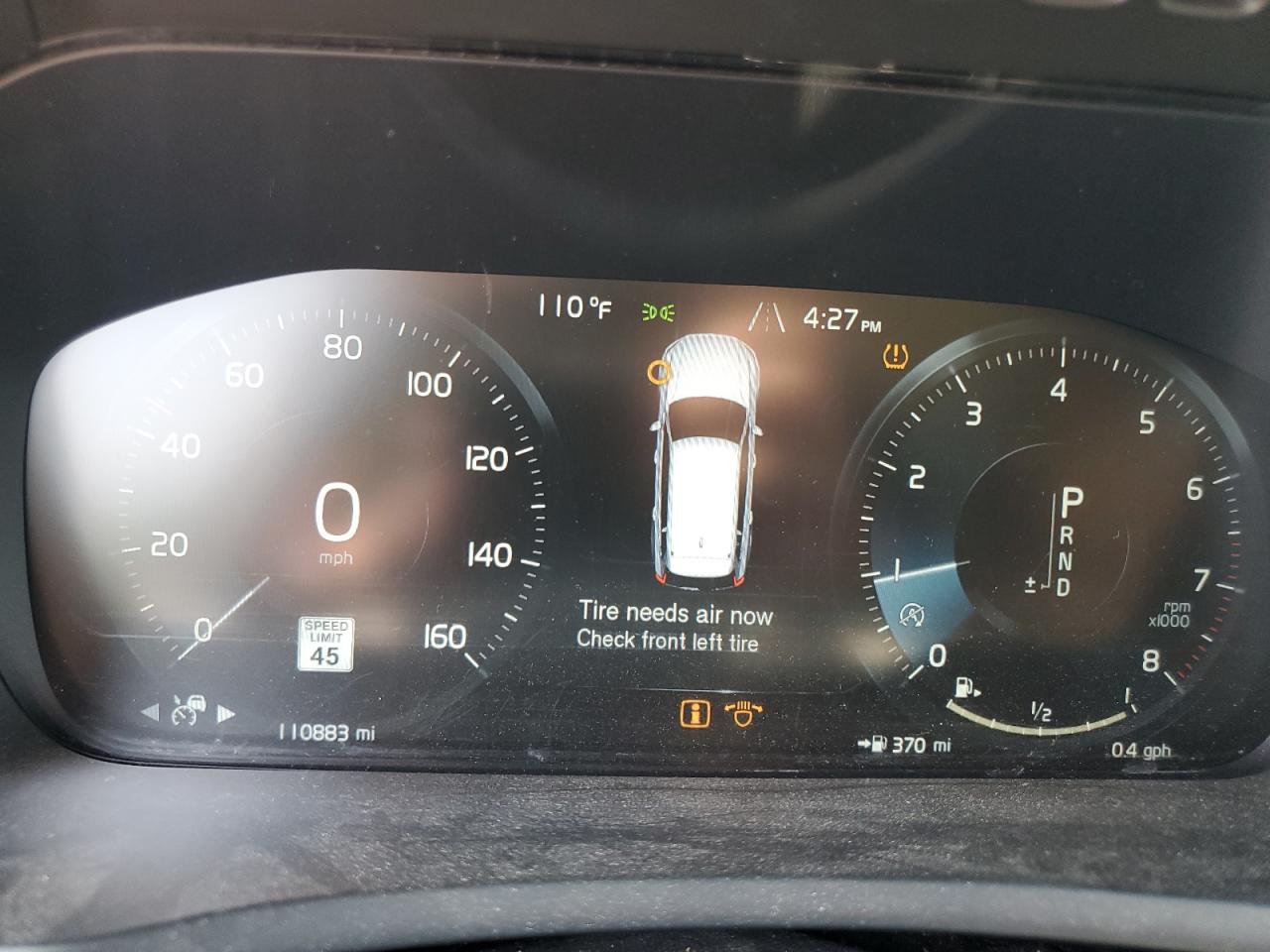 YV4A22PL2G1016468 2016 Volvo Xc90 T6