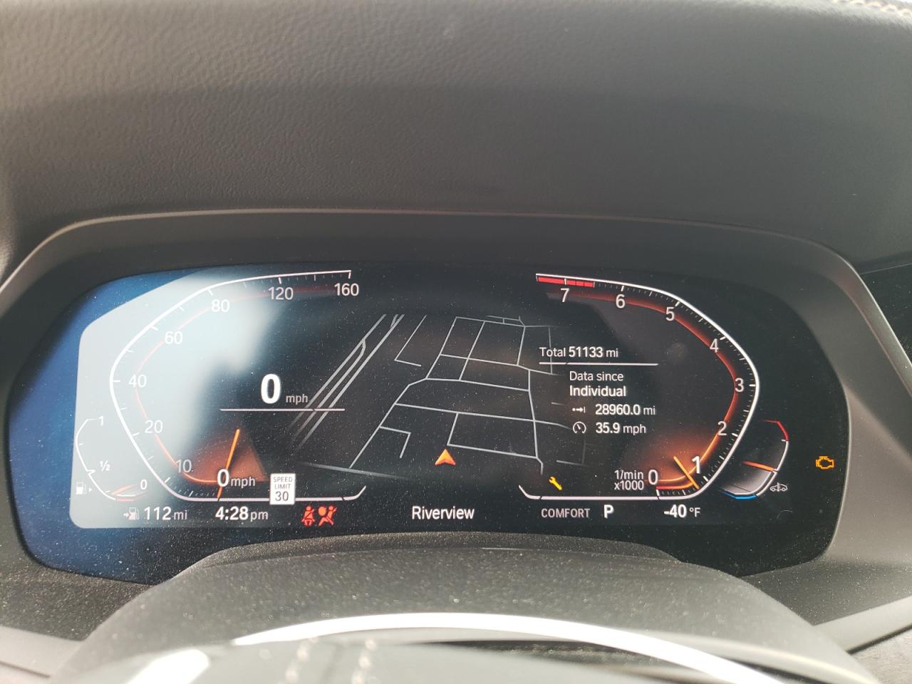 5UXCR6C02L9C51220 2020 BMW X5 xDrive40I