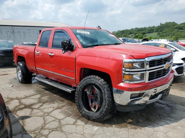 2015 CHEVROLET SILVERADO - 1GCRCREHXFZ166418