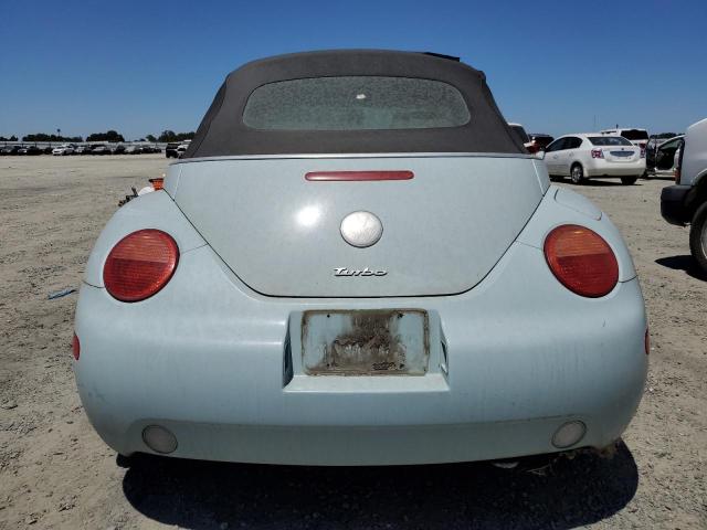 2005 Volkswagen New Beetle Gls VIN: 3VWCD31Y35M301029 Lot: 60548394