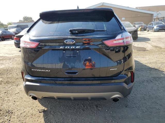 2022 Ford Edge Titanium VIN: 2FMPK4K91NBA55828 Lot: 62894664