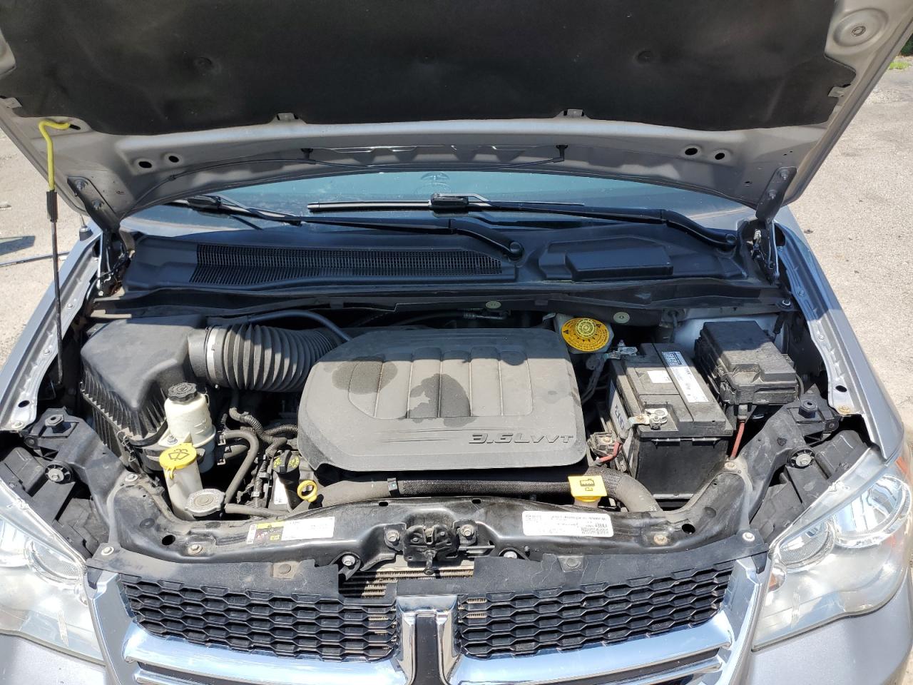 2019 Dodge Grand Caravan Sxt vin: 2C4RDGCG2KR757276