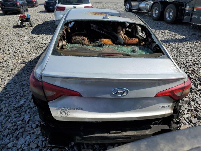 2016 HYUNDAI SONATA SPO - 5NPE34AF5GH356125