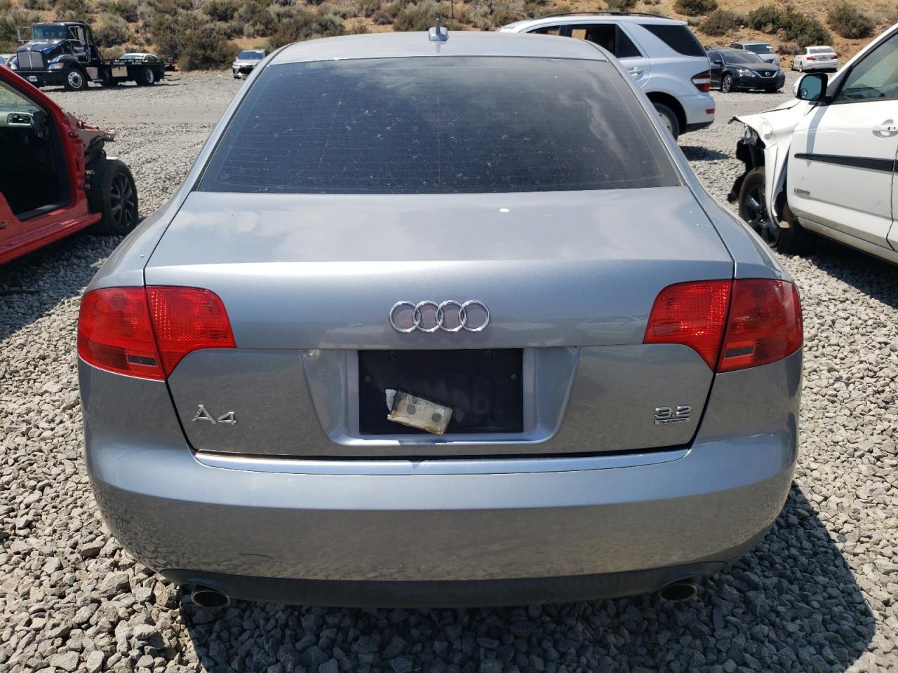 Lot #2770819045 2005 AUDI A4 3.2 QUA