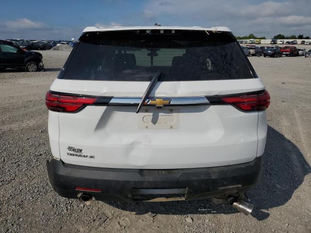 VIN 1GNERFKW5PJ122977 2023 Chevrolet Traverse, LS no.6