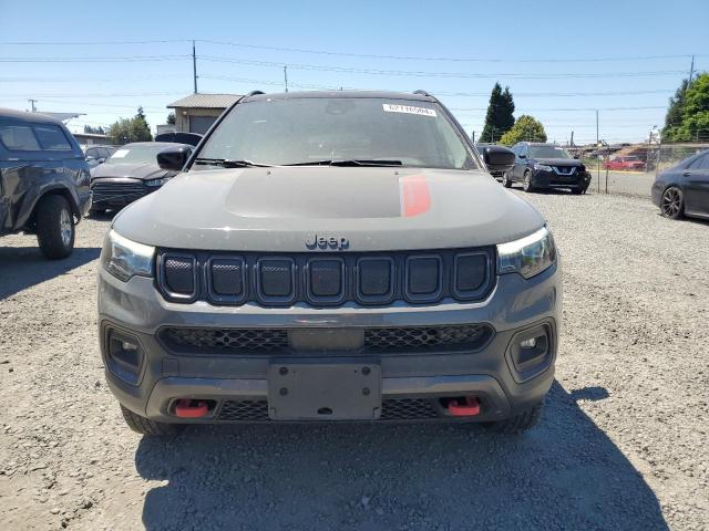 2022 JEEP COMPASS TR - 3C4NJDDBXNT228362