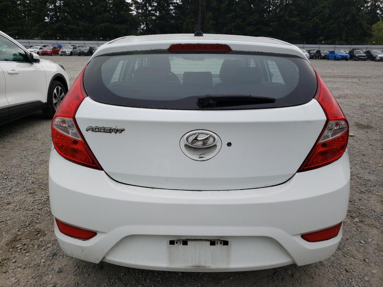 KMHCT5AEXDU102945 2013 Hyundai Accent Gls