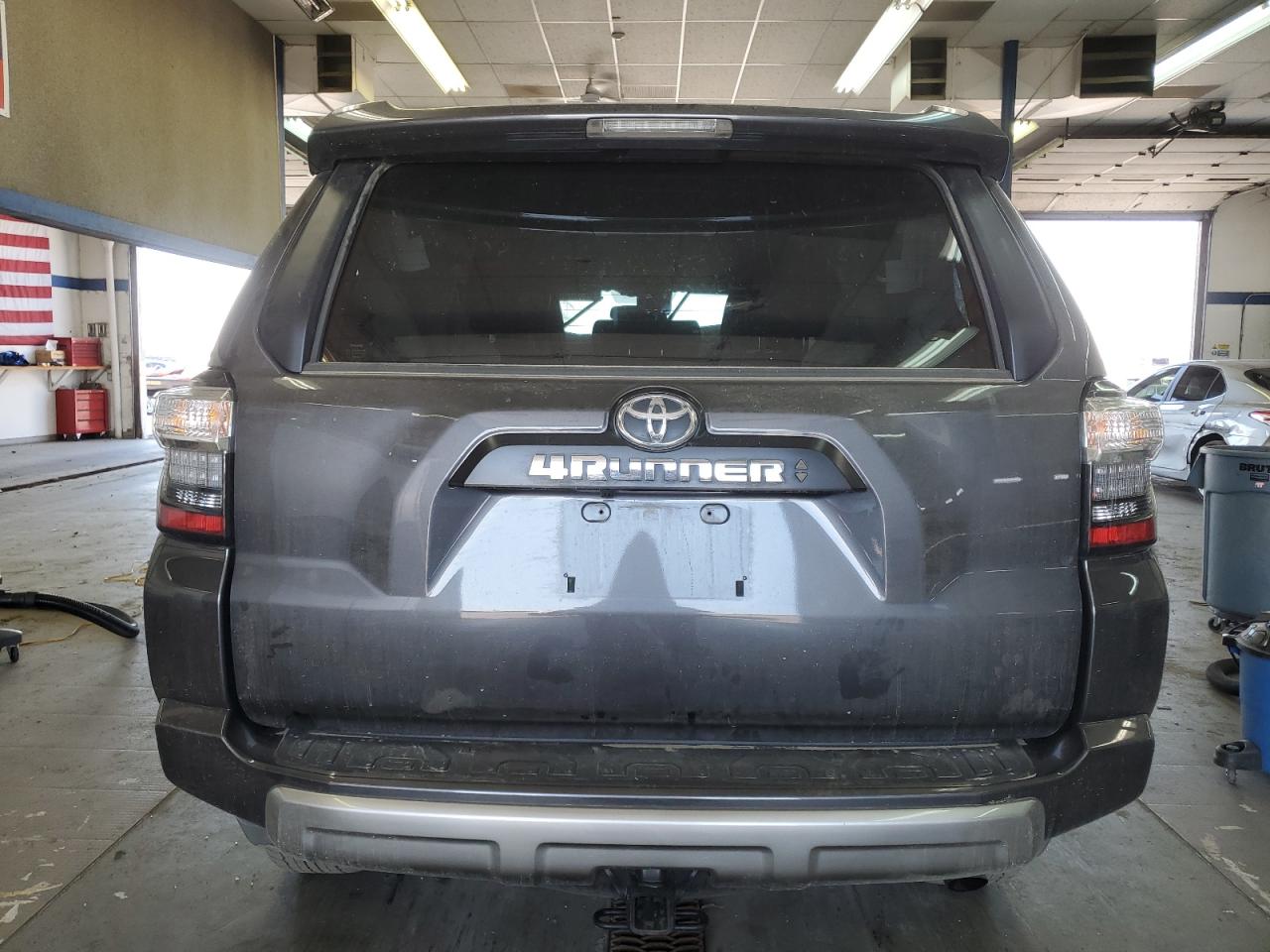 JTEPU5JRXP6127712 2023 Toyota 4Runner Se