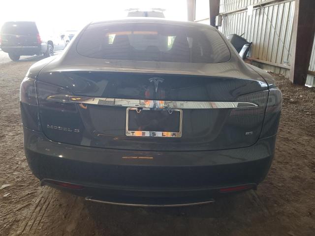 2014 Tesla Model S VIN: 5YJSA1H11EFP42442 Lot: 61198004