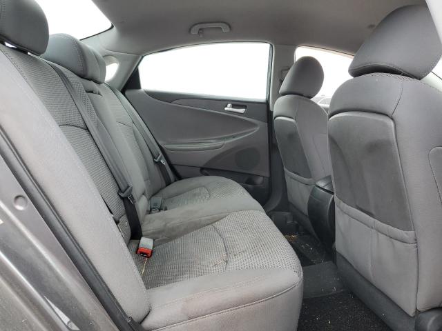 2011 Hyundai Sonata Gls VIN: 5NPEB4AC9BH036162 Lot: 62083174