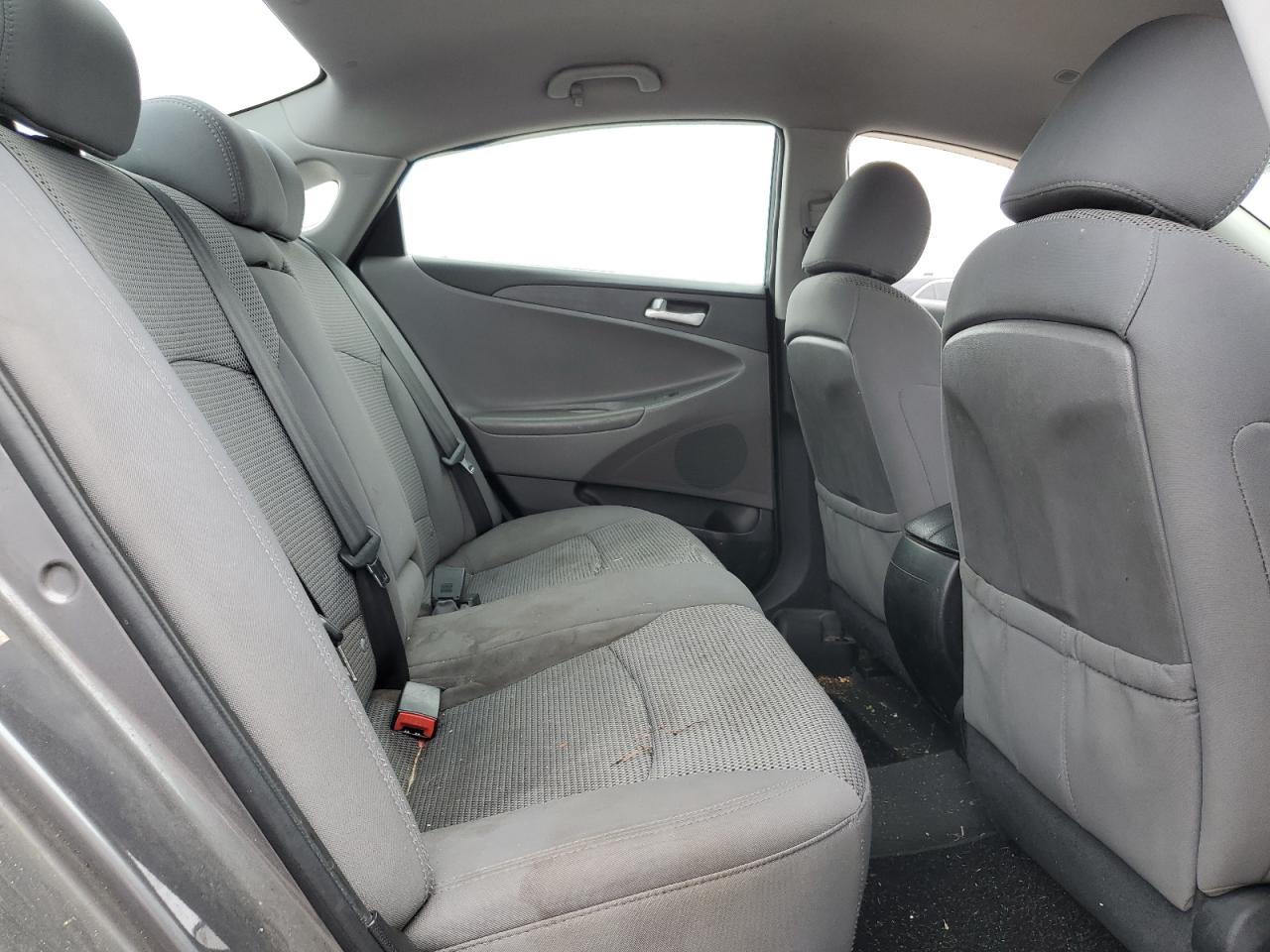 5NPEB4AC9BH036162 2011 Hyundai Sonata Gls