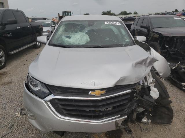2021 CHEVROLET EQUINOX LT - 2GNAXUEV1M6118591