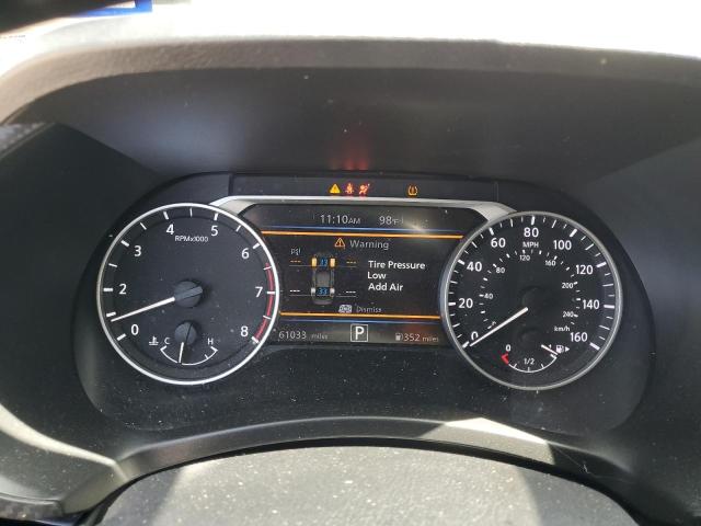 2021 NISSAN SENTRA SV - 3N1AB8CVXMY212018