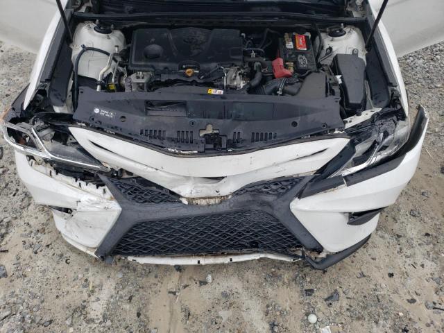 2019 TOYOTA CAMRY L - 4T1B11HKXKU710578