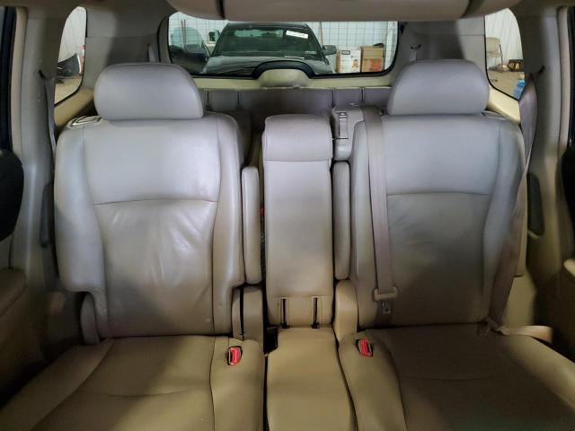 2009 Toyota Highlander Limited VIN: JTEES42A992116758 Lot: 61877554