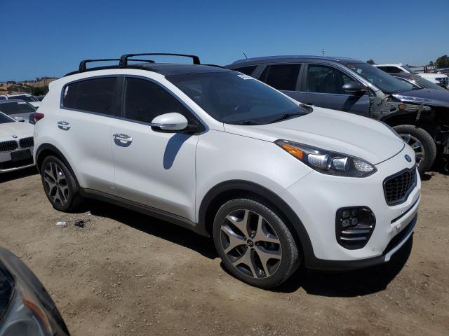 2018 KIA SPORTAGE S - KNDPR3A62J7414432