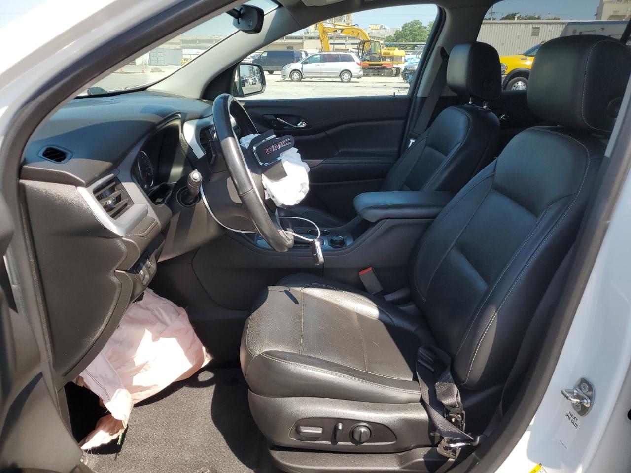 1GKKNMLS4KZ241240 2019 GMC Acadia Slt-1