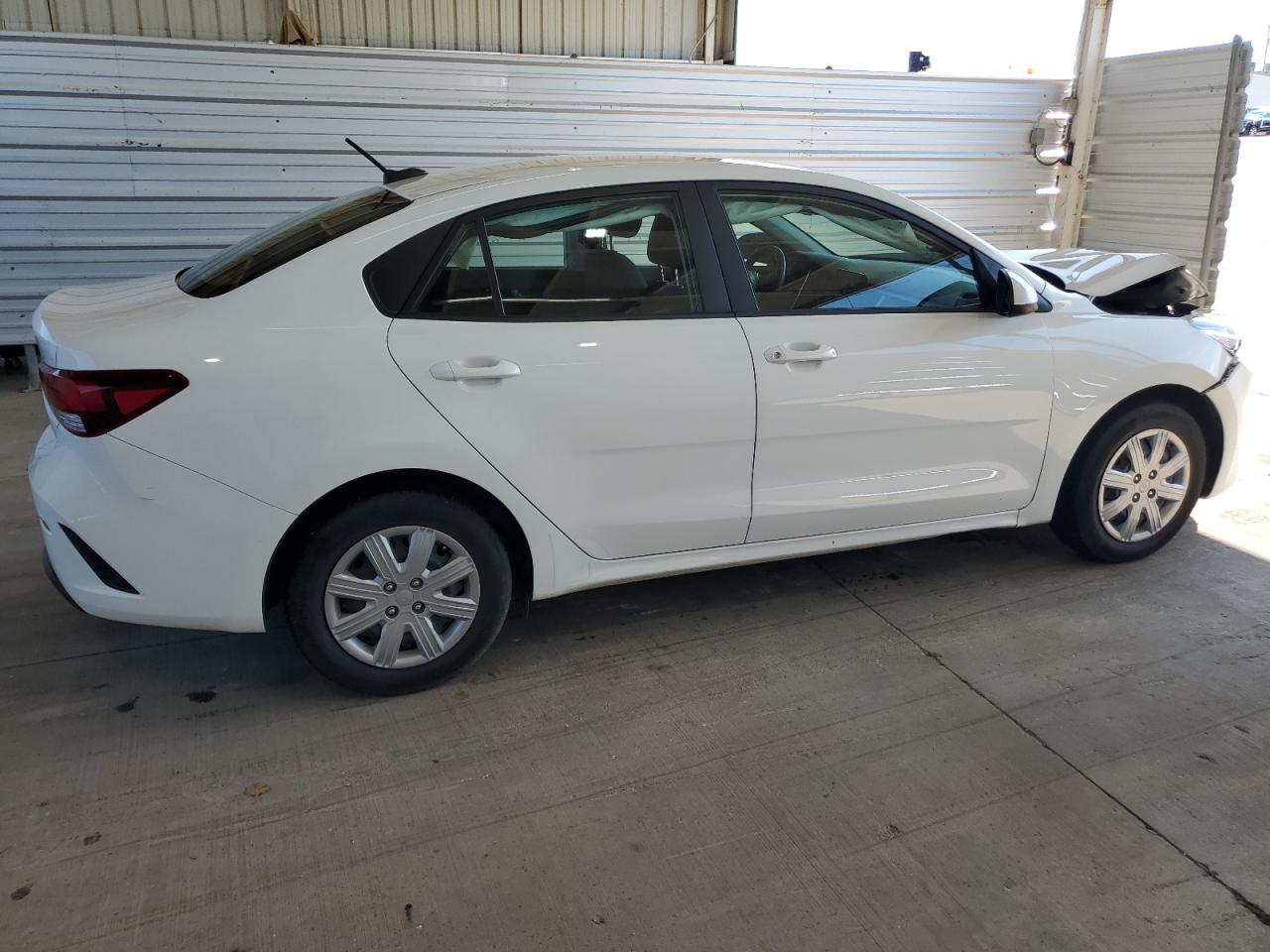 3KPA24AD1PE529059 2023 Kia Rio Lx