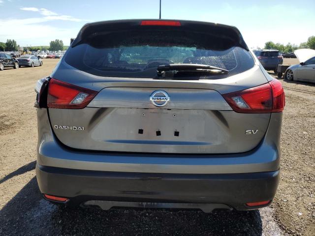 2017 NISSAN QASHQAI SV JN1BJ1CP2HW020069