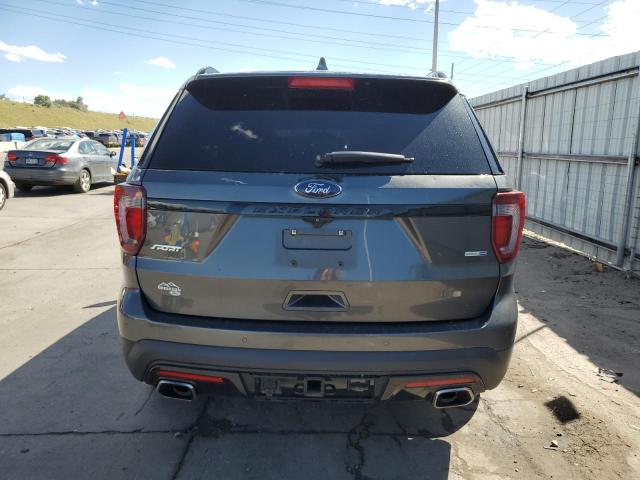 2016 FORD EXPLORER S - 1FM5K8GT4GGC58307