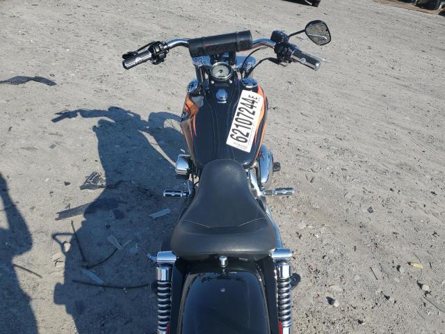 2011 HARLEY-DAVIDSON FXDWG 1HD1GP413BC332221