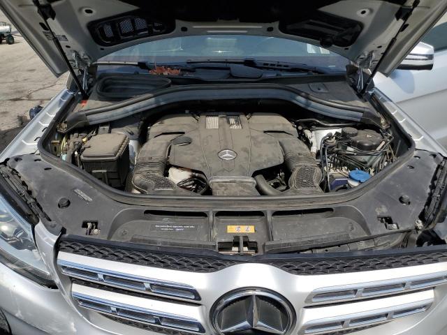 2017 Mercedes-Benz Gls 450 4Matic VIN: 4JGDF6EE5HA829526 Lot: 62996864