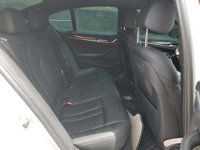 2019 BMW 530E VIN: WBAJA9C56KB392807 Lot: 59564954