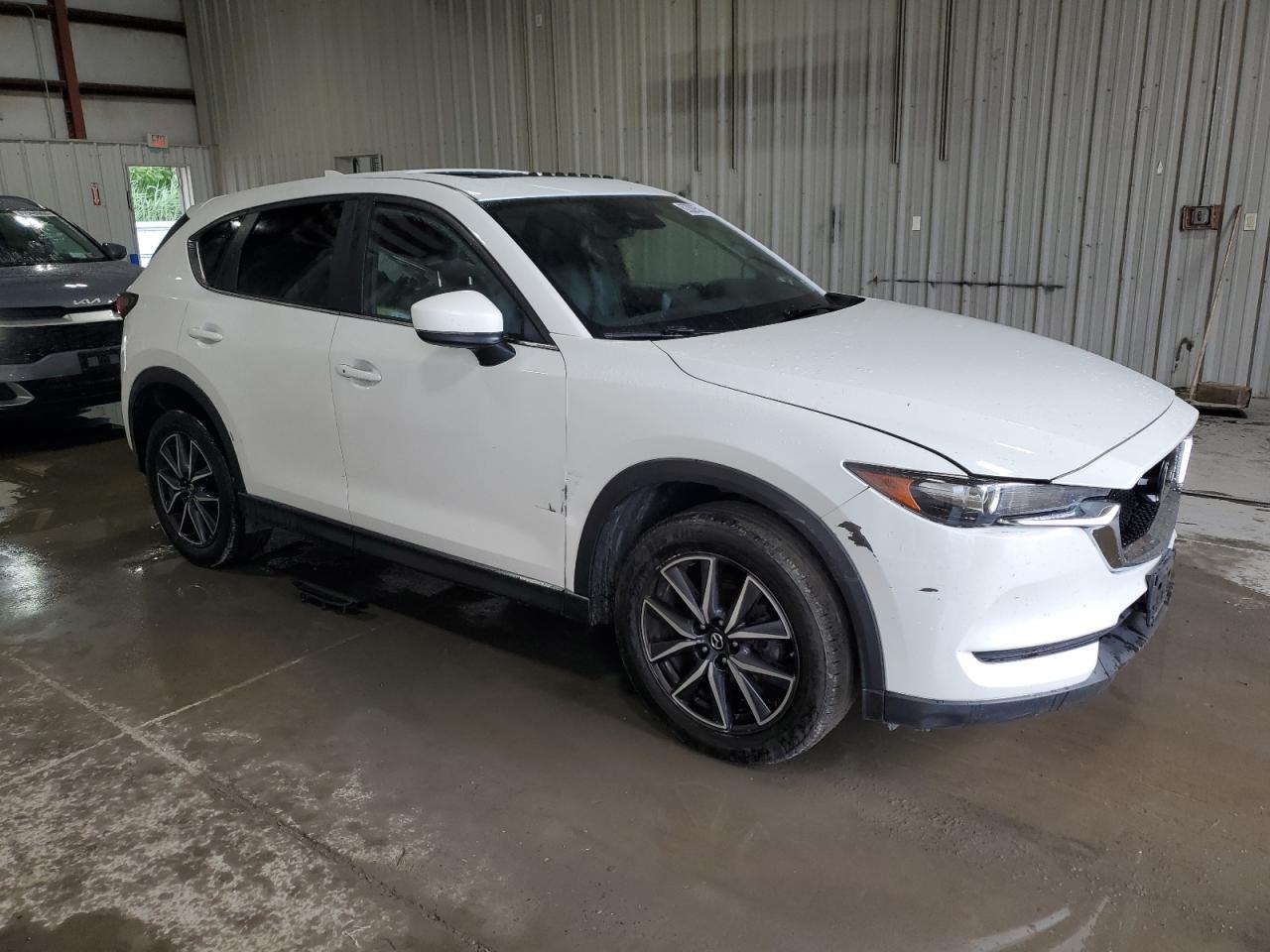 2018 Mazda Cx-5 Touring vin: JM3KFBCM6J0460029