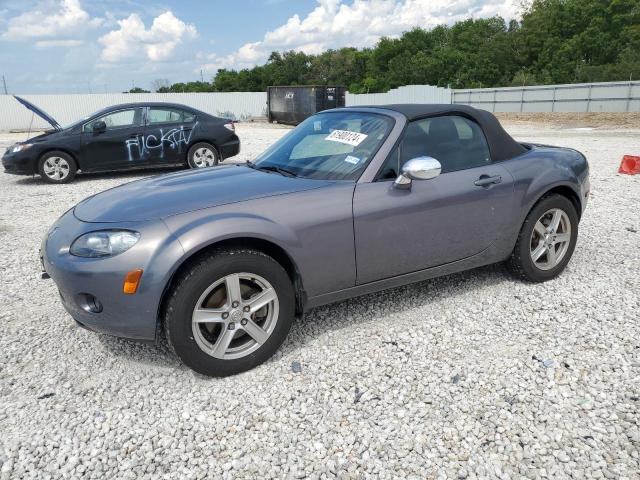 2007 Mazda Mx-5 Miata VIN: JM1NC25F470129617 Lot: 61900124