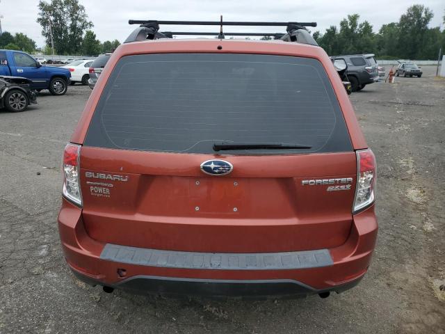 2011 Subaru Forester 2.5X VIN: JF2SHABC2BG703495 Lot: 61956054
