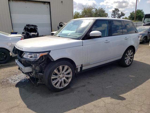 VIN SALGS2TF5FA242363 2015 Land Rover Range Rover, ... no.1