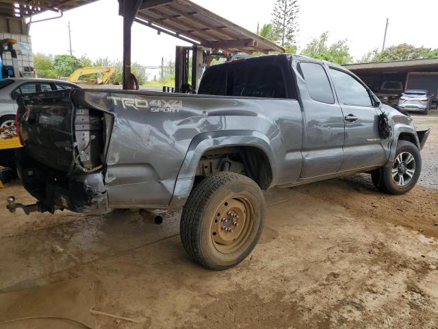 Vin: 5tfsz5anxgx039265, lot: 64695044, toyota tacoma access cab 20163