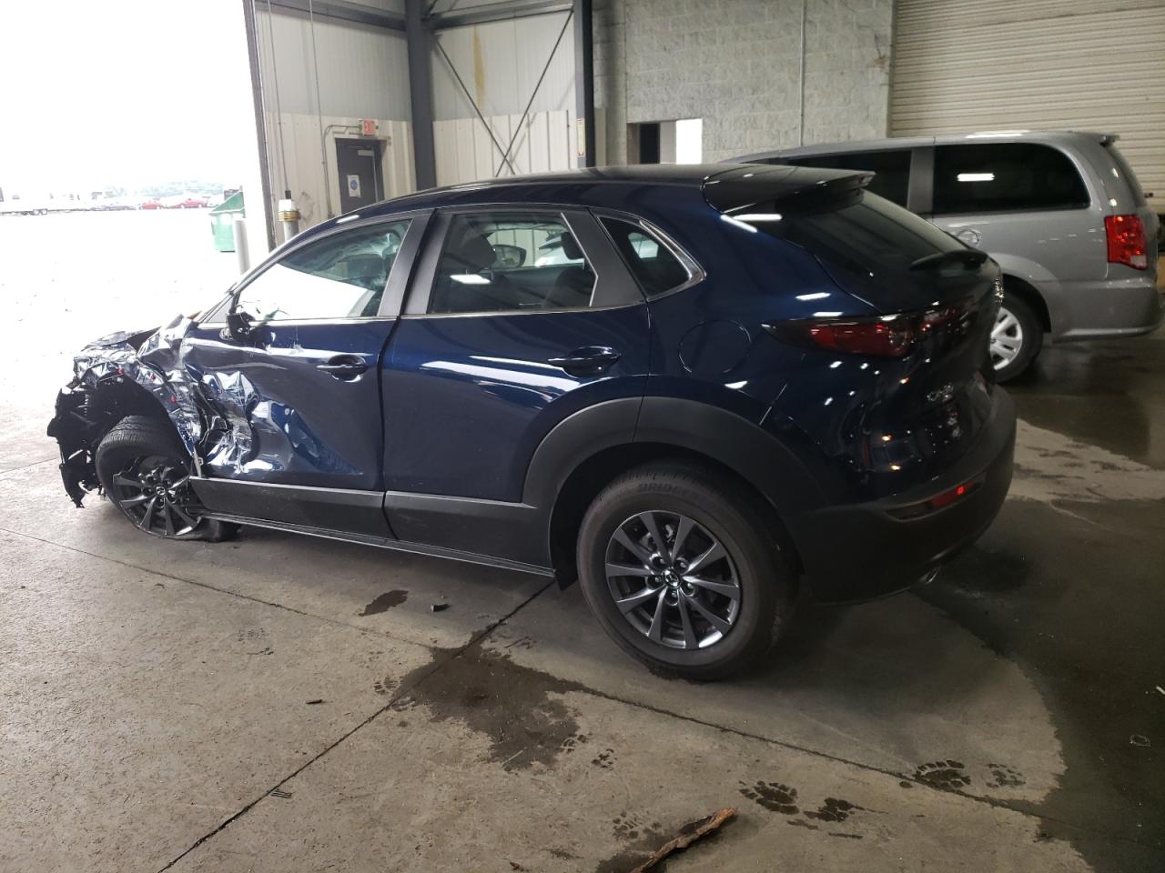 Lot #2972368496 2024 MAZDA CX-30