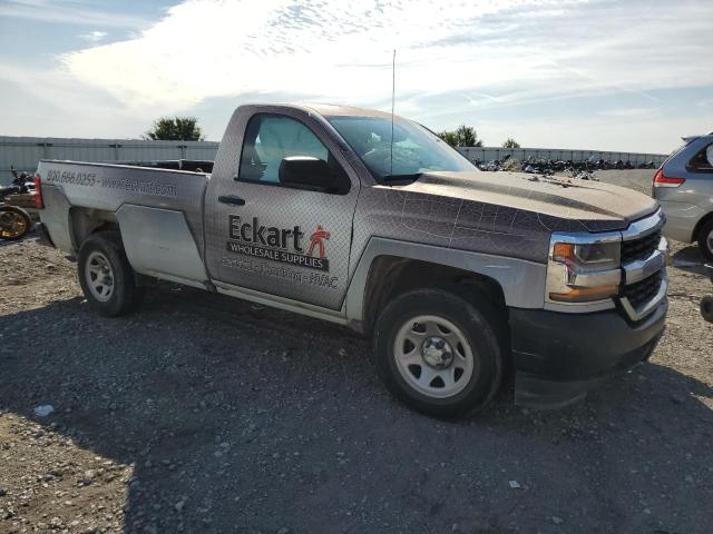 2016 CHEVROLET SILVERADO - 1GCNCNEH7GZ106699