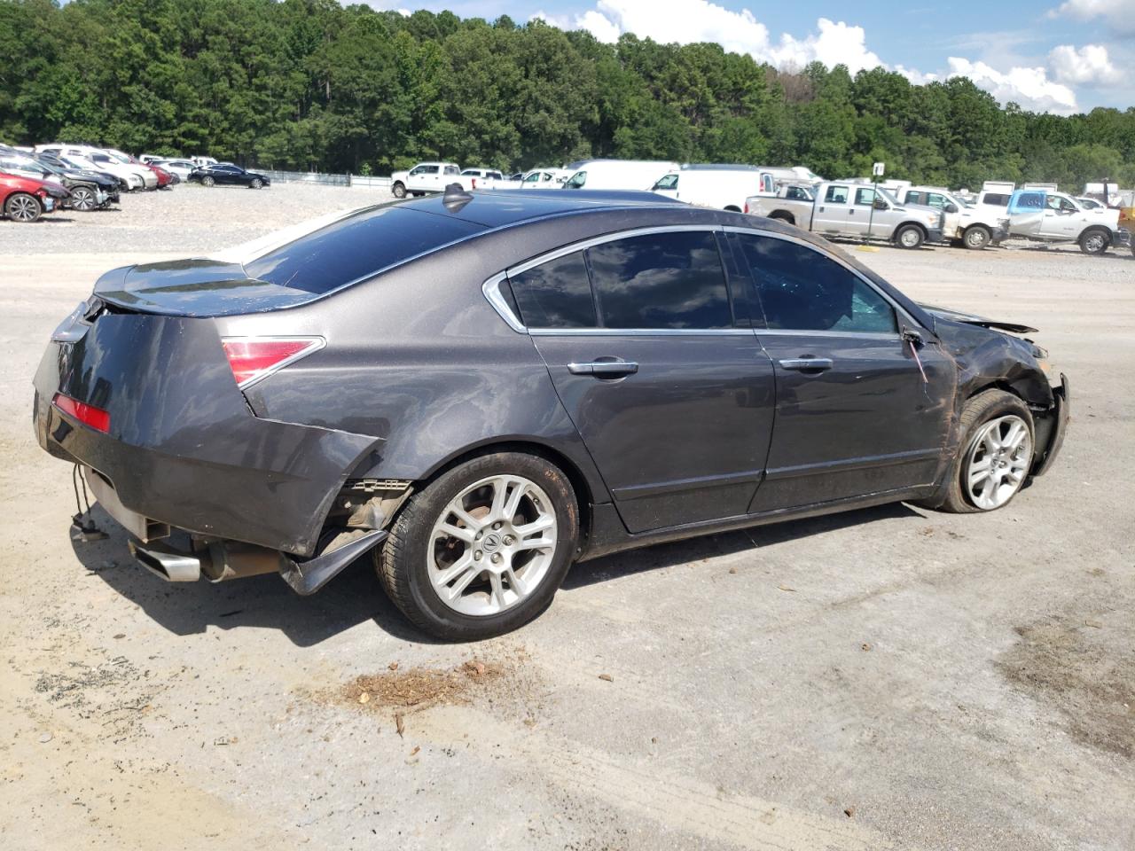 Lot #2836003503 2009 ACURA TL