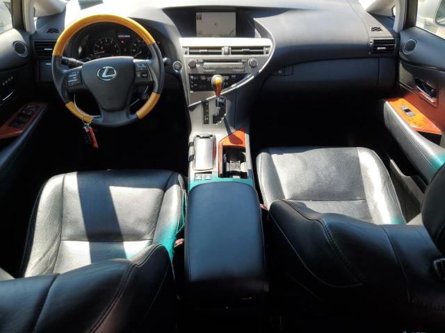 2011 Lexus Rx 350 VIN: 2T2BK1BA8BC108367 Lot: 60914554