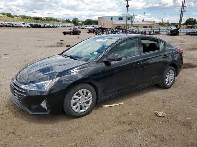 2019 HYUNDAI ELANTRA SE - 5NPD74LF1KH440626