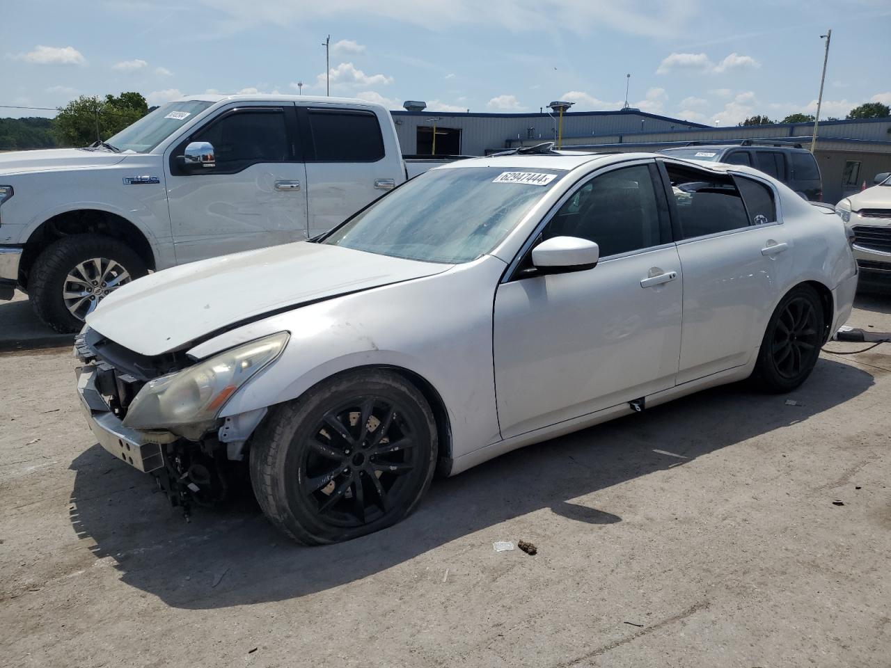 Lot #3028538924 2013 INFINITI G37