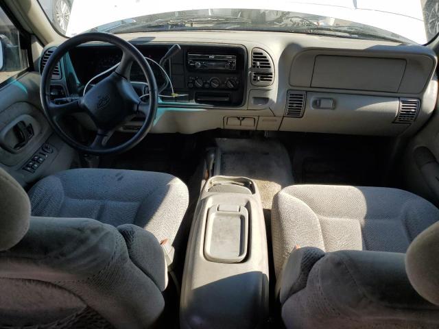 1999 Chevrolet Suburban K2500 VIN: 3GNGK26R3XG198239 Lot: 62127634