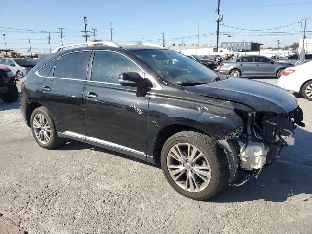 VIN 2T2ZK1BA2DC097397 2013 Lexus RX, 350 no.4