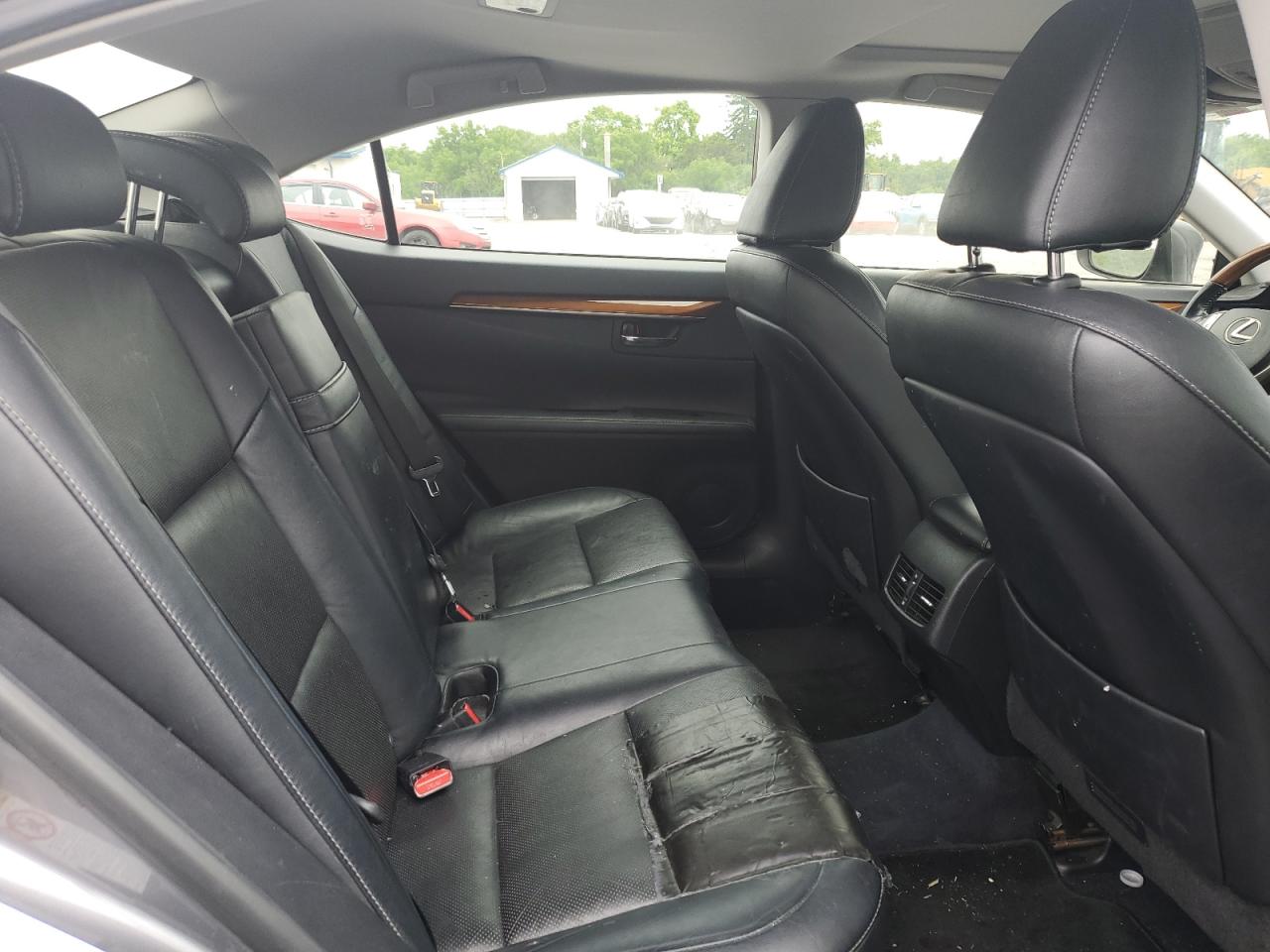 JTHBW1GG5D2005669 2013 Lexus Es 300H