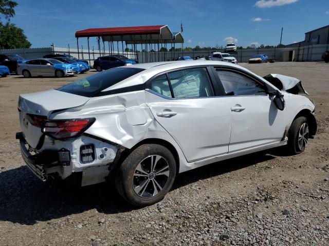 2022 NISSAN SENTRA SV - 3N1AB8CV5NY244022