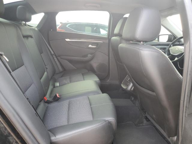 2017 Chevrolet Impala Lt VIN: 2G1105S36H9184489 Lot: 62514834