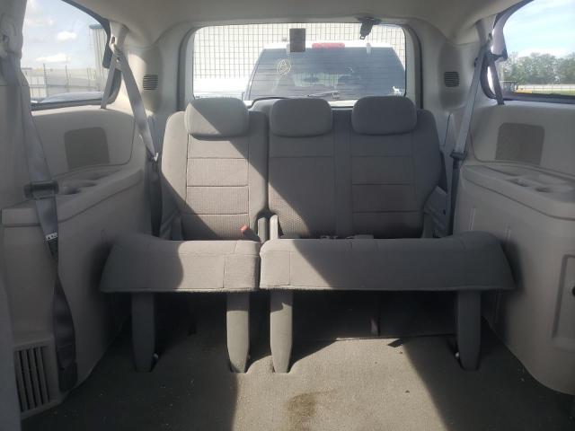 2008 Dodge Grand Caravan Se VIN: 2D8HN44H28R780775 Lot: 62221204