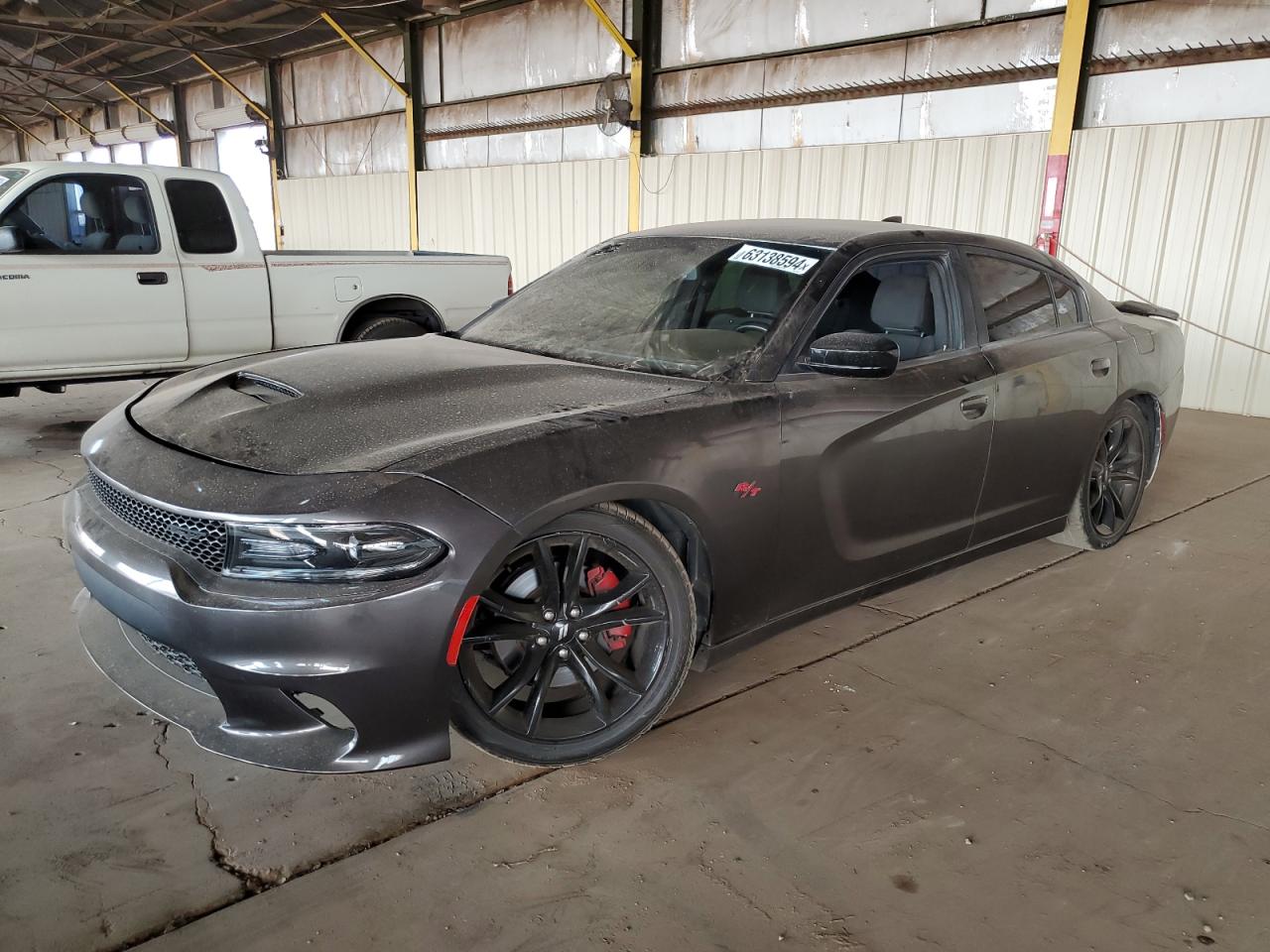 2C3CDXCT2JH142562 2018 Dodge Charger R/T