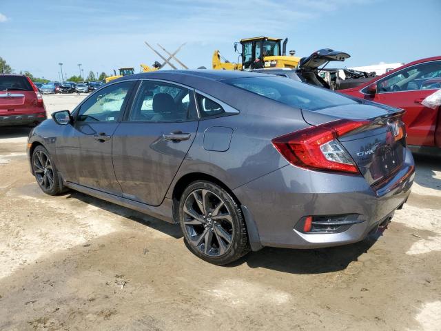 2019 HONDA CIVIC SPOR - 2HGFC2F87KH522912