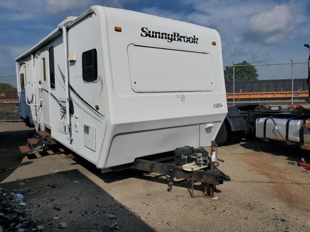 SUNNY BROOK SUNNYBROOK 2005 white   4UBAT0P2351V46855 photo #1