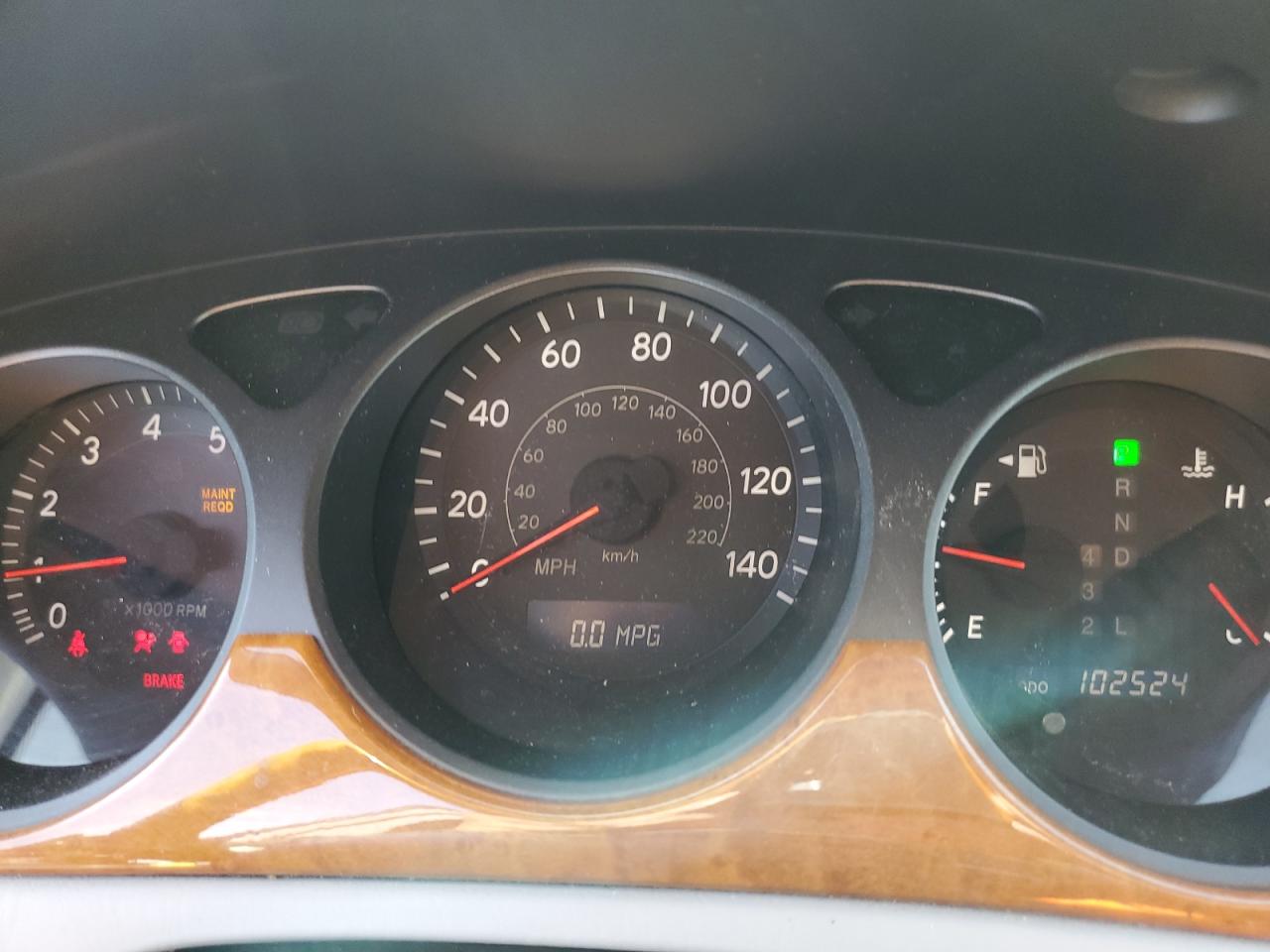 JTHBA30G755105728 2005 Lexus Es 330