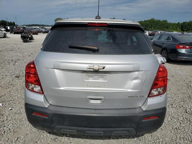 2015 CHEVROLET TRAX LS - KL7CJKSB2FB097846