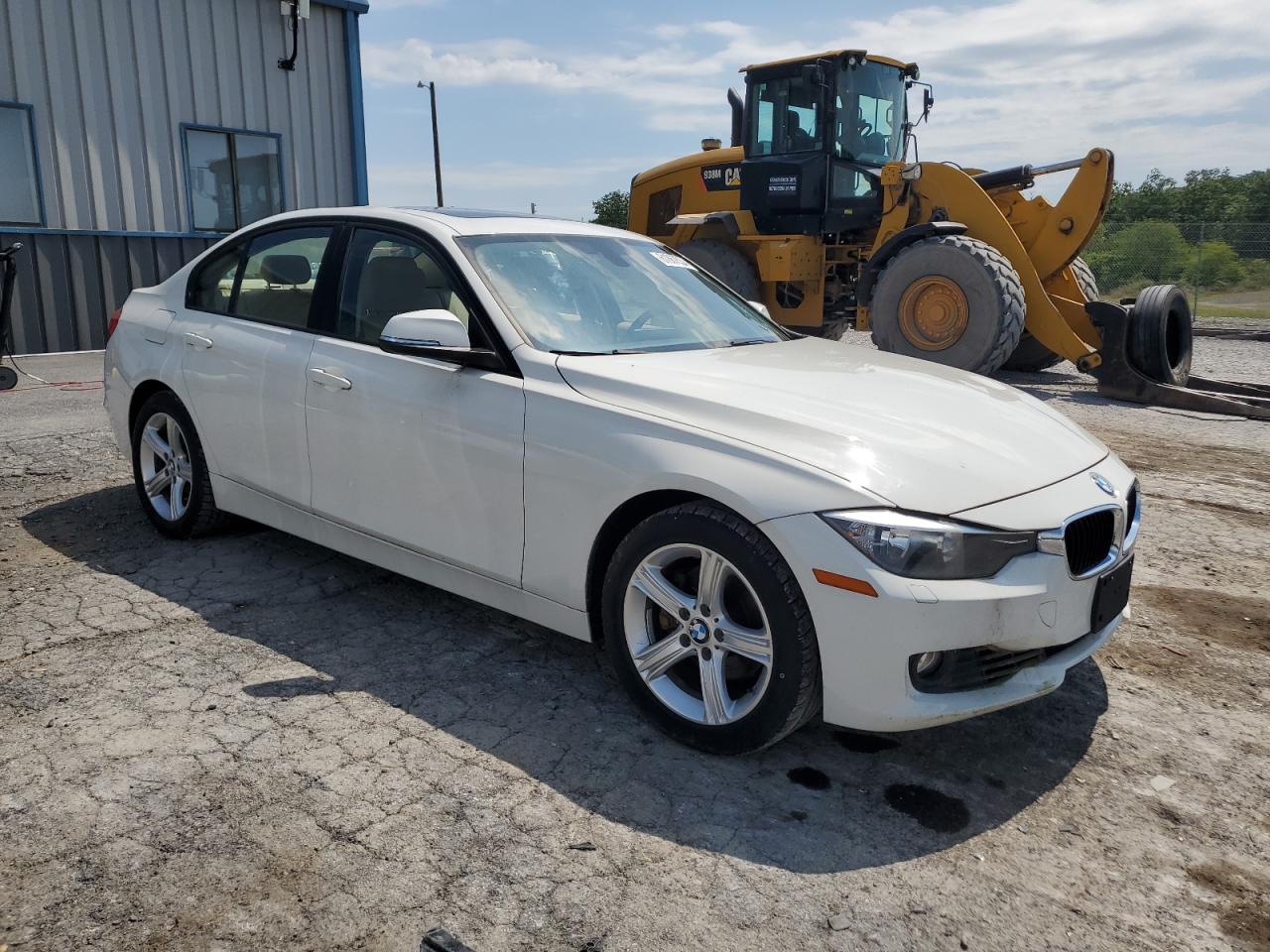 2014 BMW 328 Xi Sulev vin: WBA3B5C55EP542461